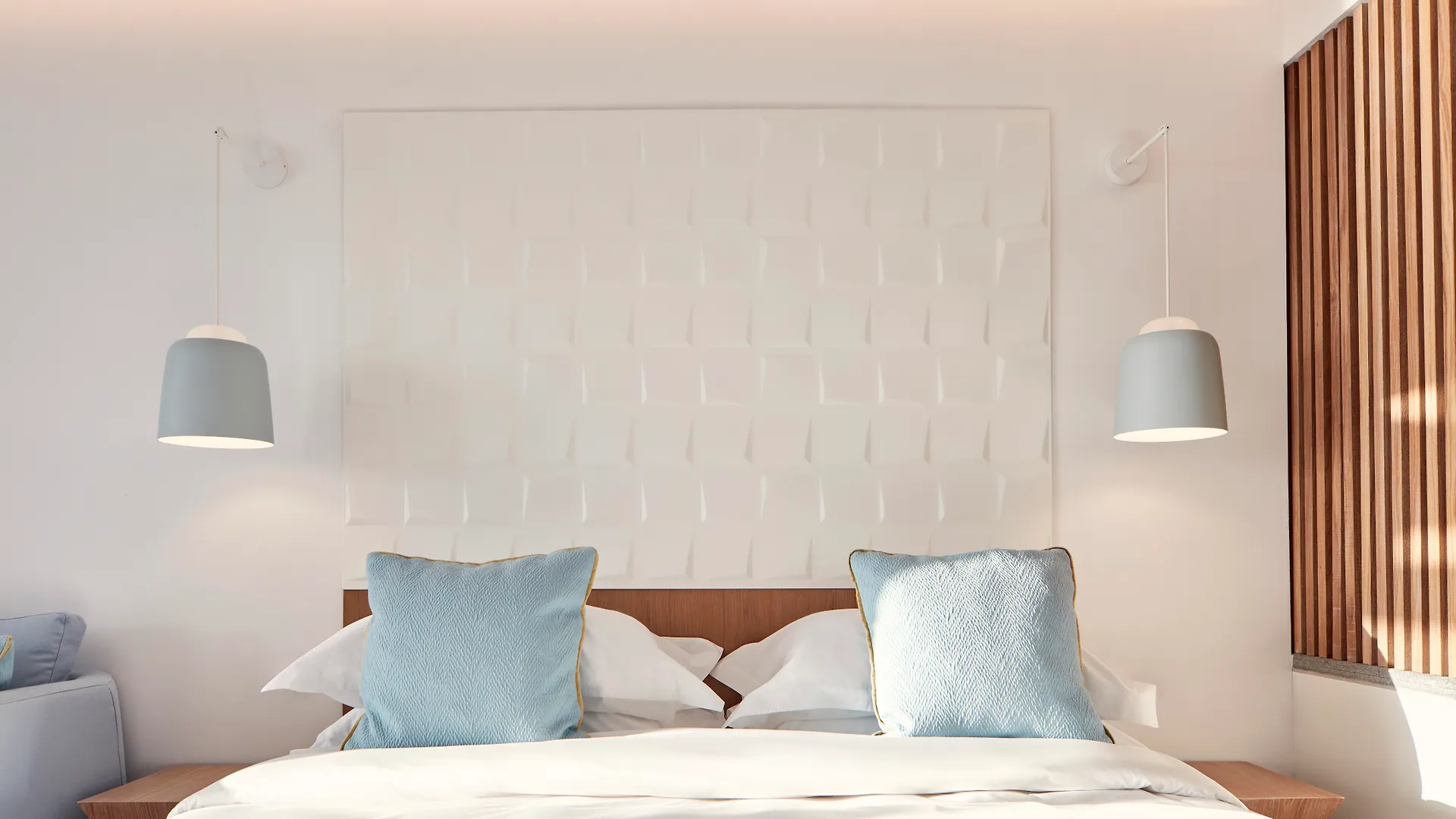 מלון Mykonos Town Myconian Korali Relais & Chateaux