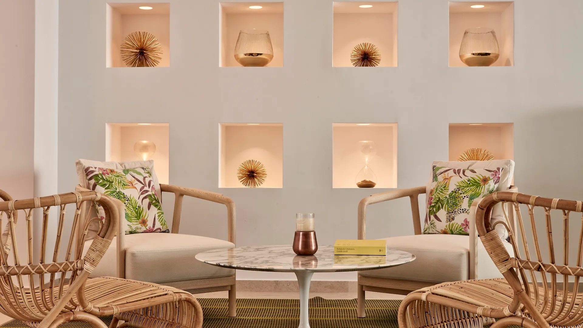Mykonos Town Myconian Korali Relais & Chateaux 5*, Mykonos Town יוון