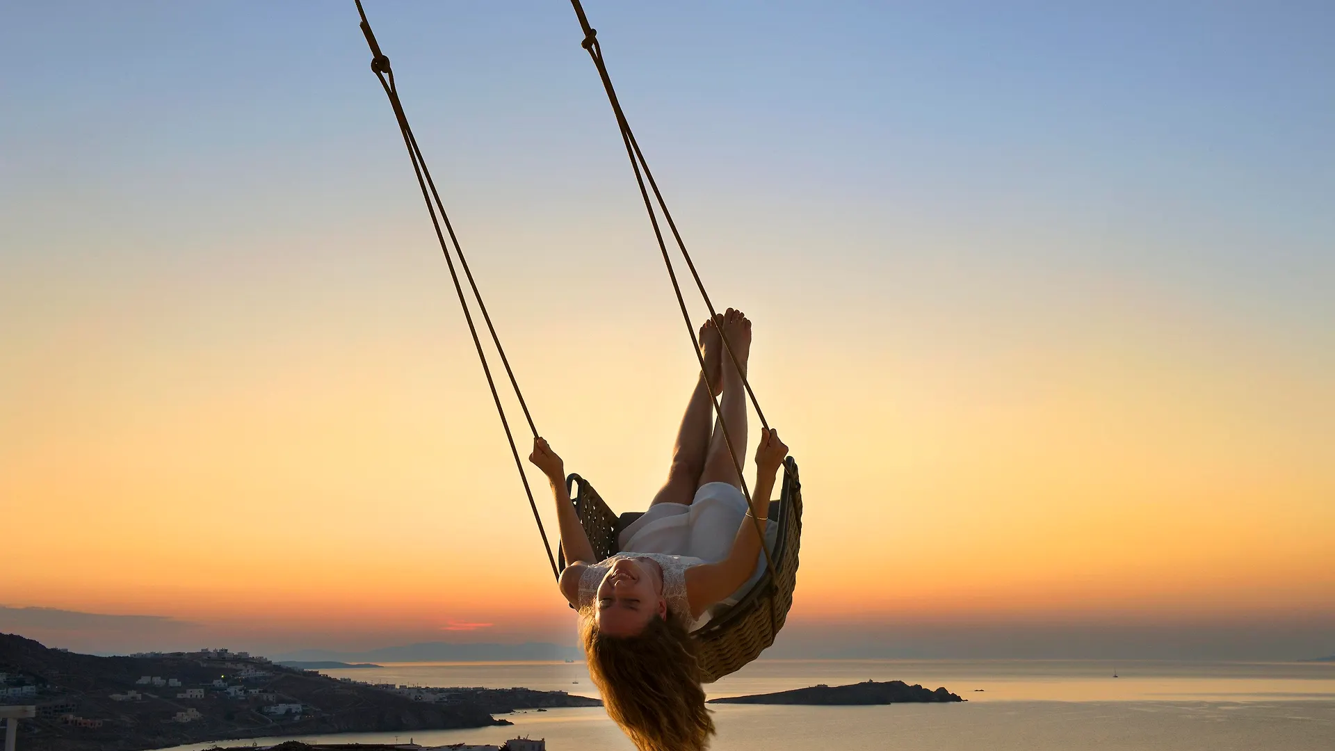 Mykonos Town Myconian Korali Relais & Chateaux