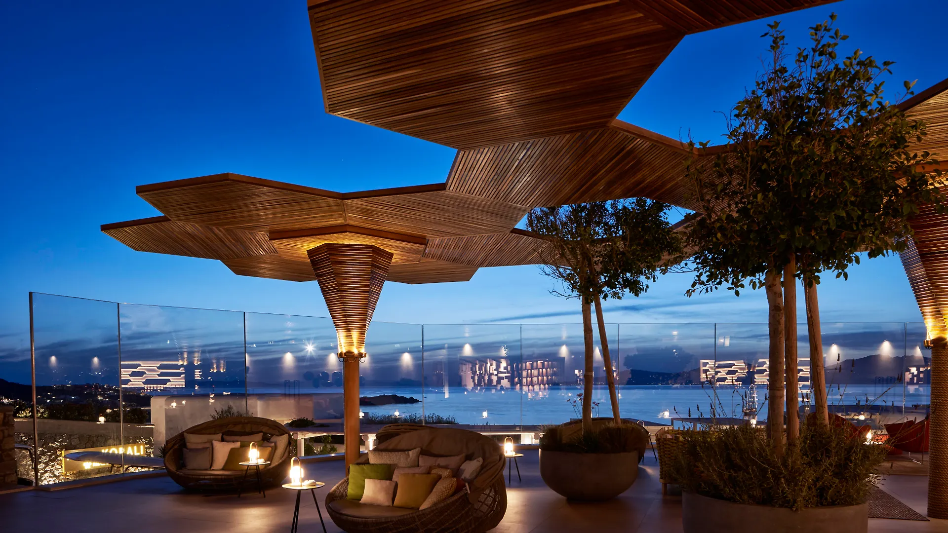Mykonos Town Myconian Korali Relais & Chateaux Mykonos Town