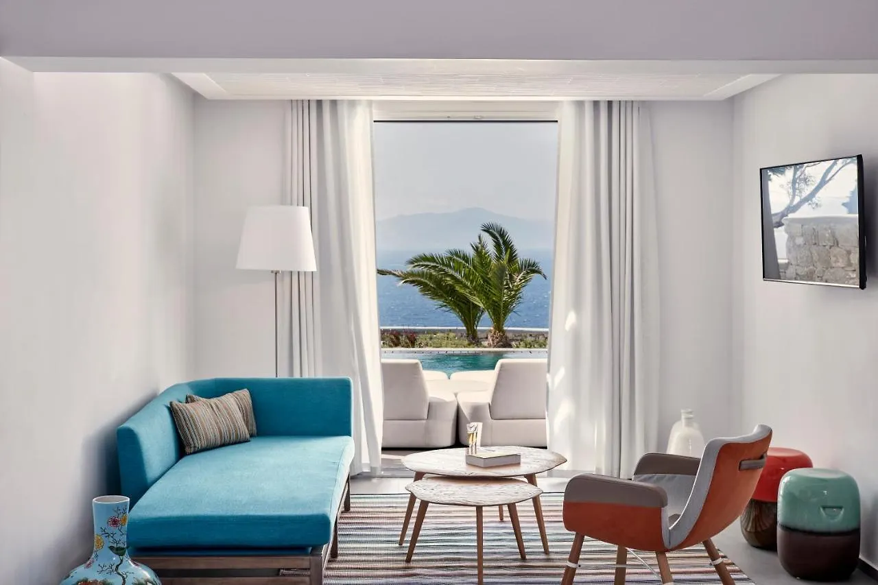 Mykonos Town Myconian Korali Relais & Chateaux 5*, Mykonos Town