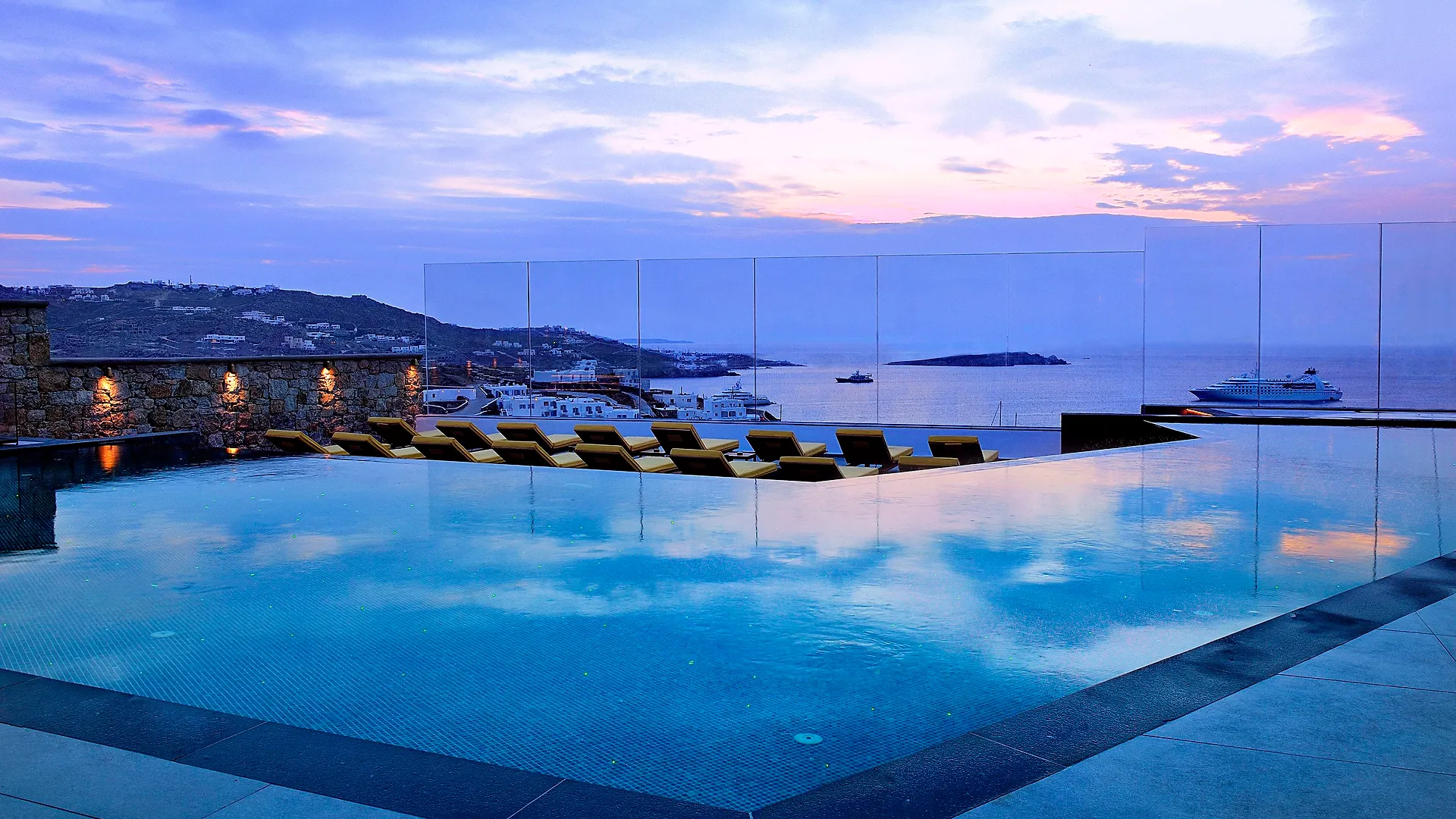 Myconian Korali Relais & Chateaux Mykonos Town 5*,