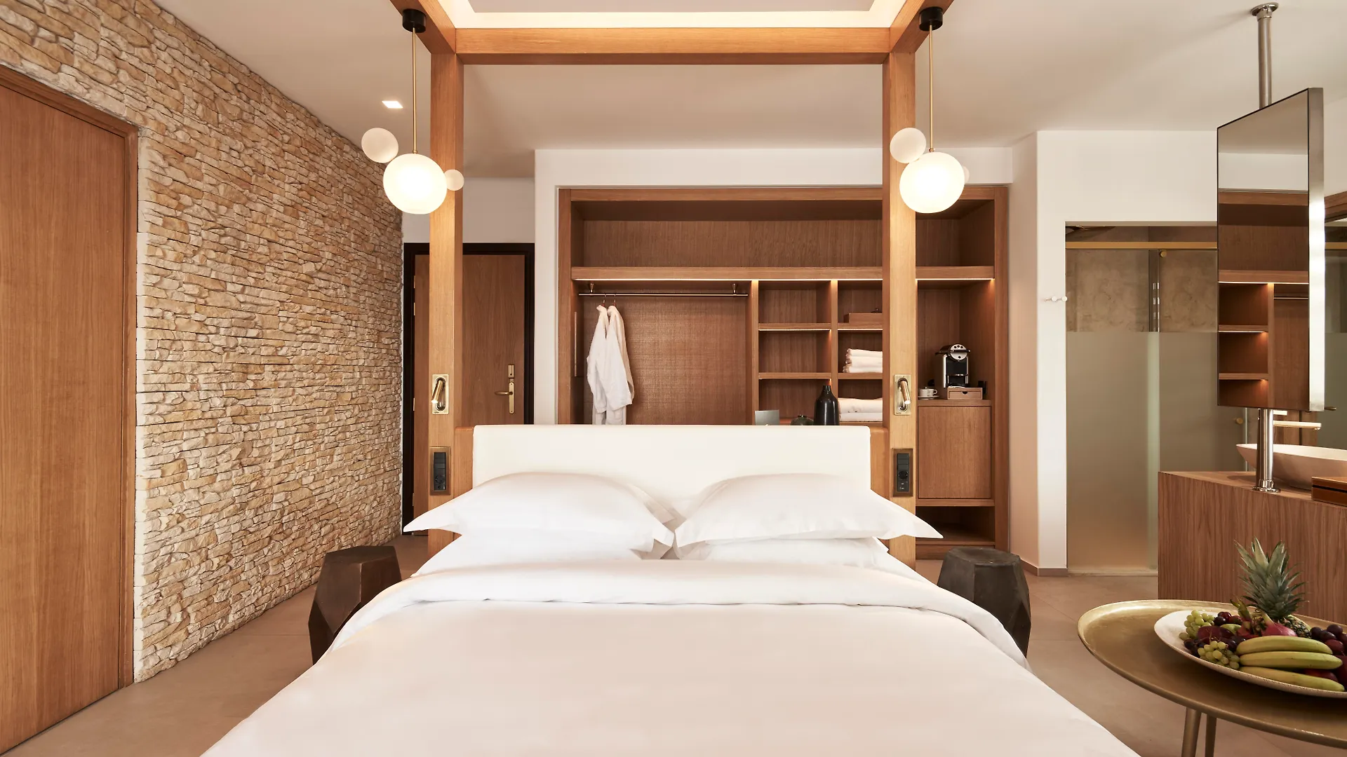 Myconian Korali Relais & Chateaux Mykonos Town 5*,  Grecia