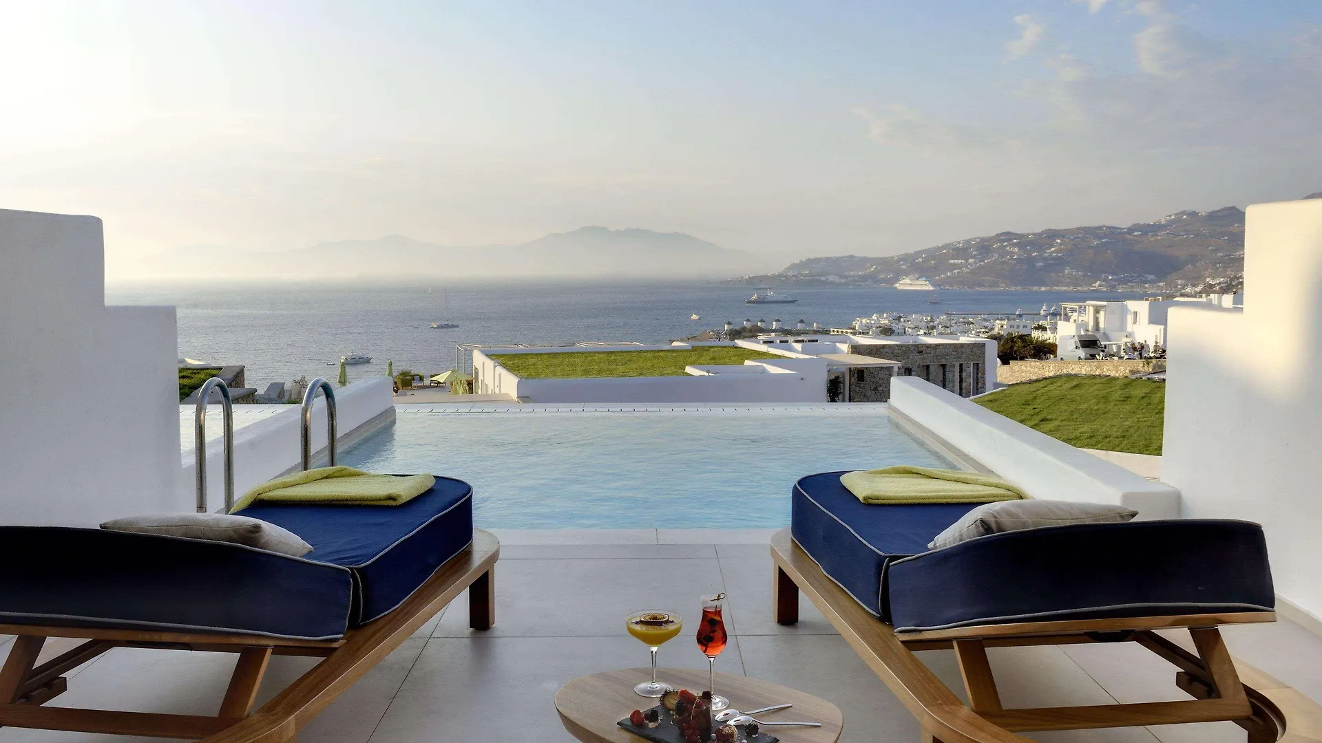 Myconian Korali Relais & Chateaux Mykonos Town