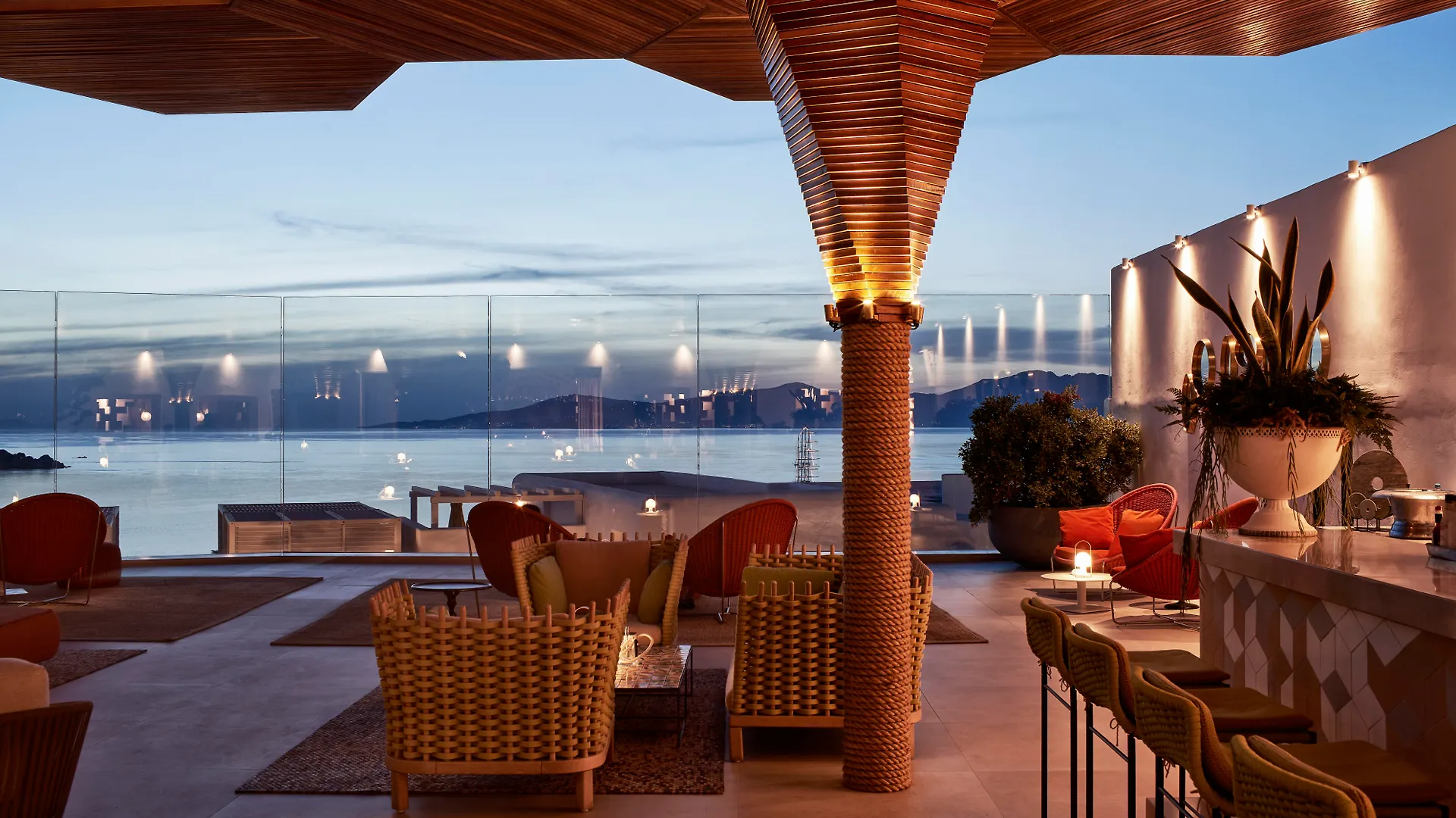 Myconian Korali Relais & Chateaux Mykonos Town
