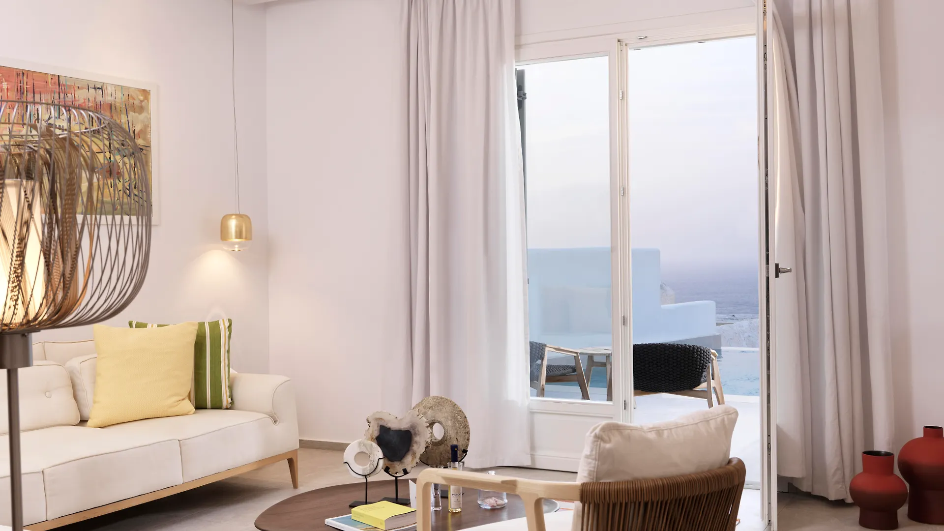 Myconian Korali Relais & Chateaux Mykonos Town Hotel