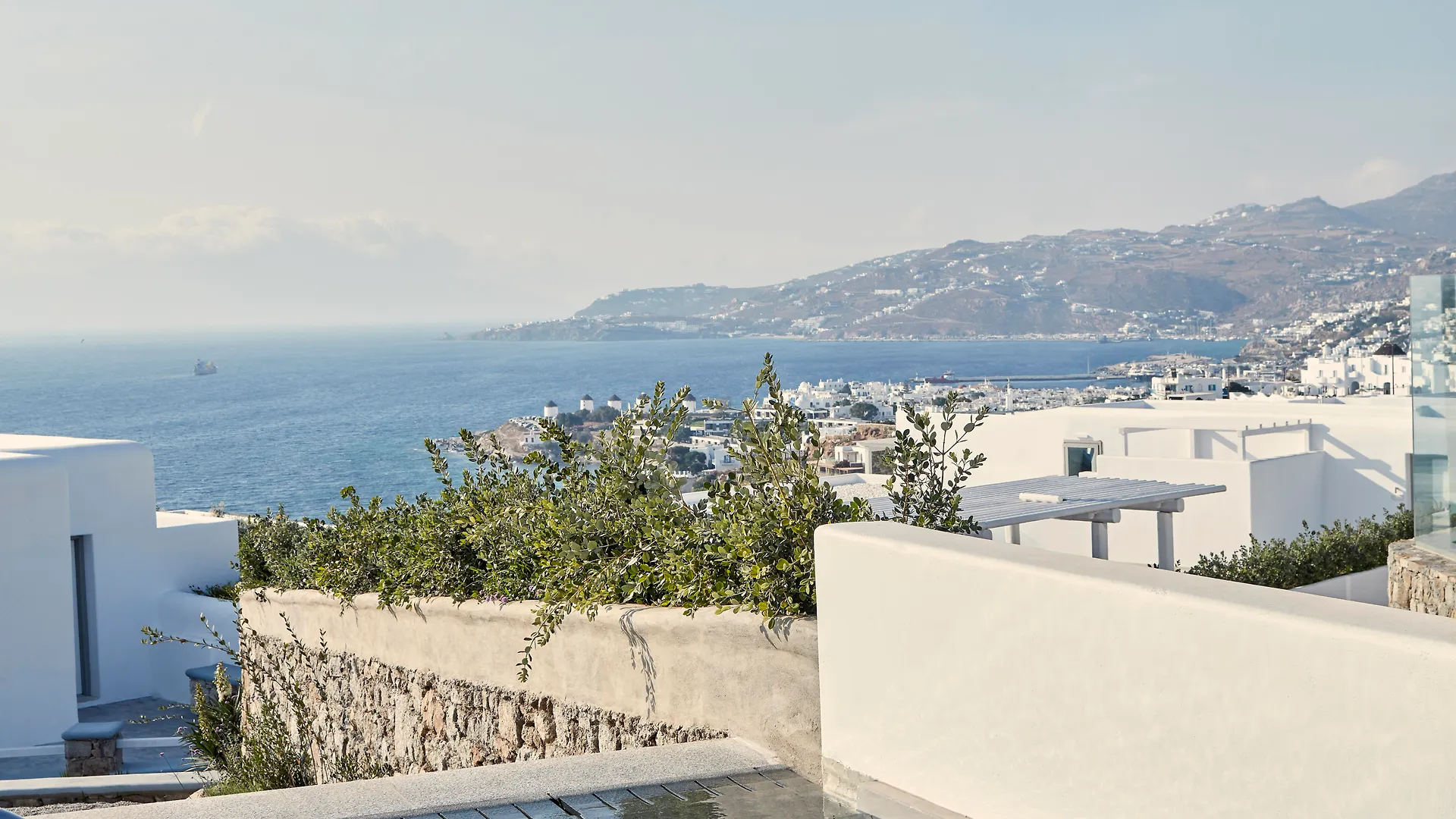 Myconian Korali Relais & Chateaux Mykonos Town Grécia