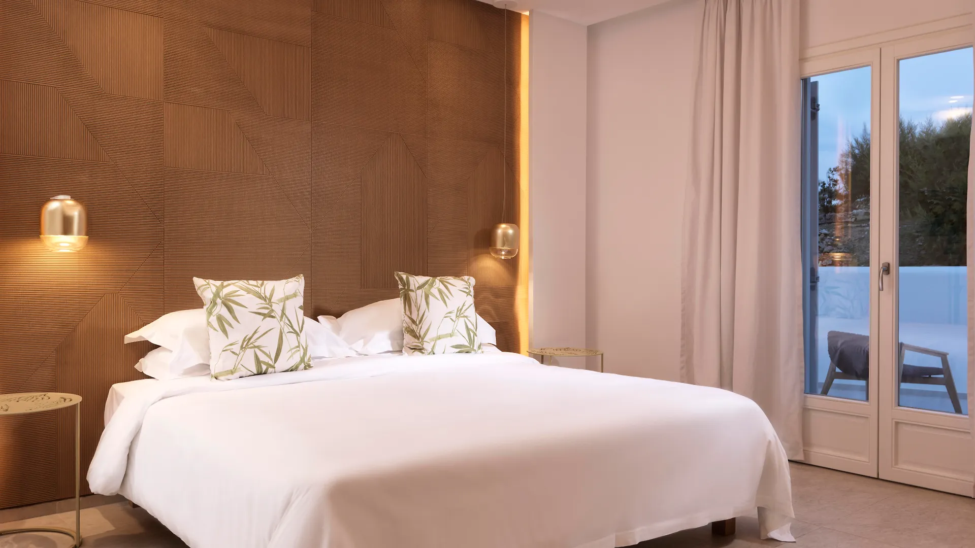 Hotel Myconian Korali Relais & Chateaux Mykonos Town