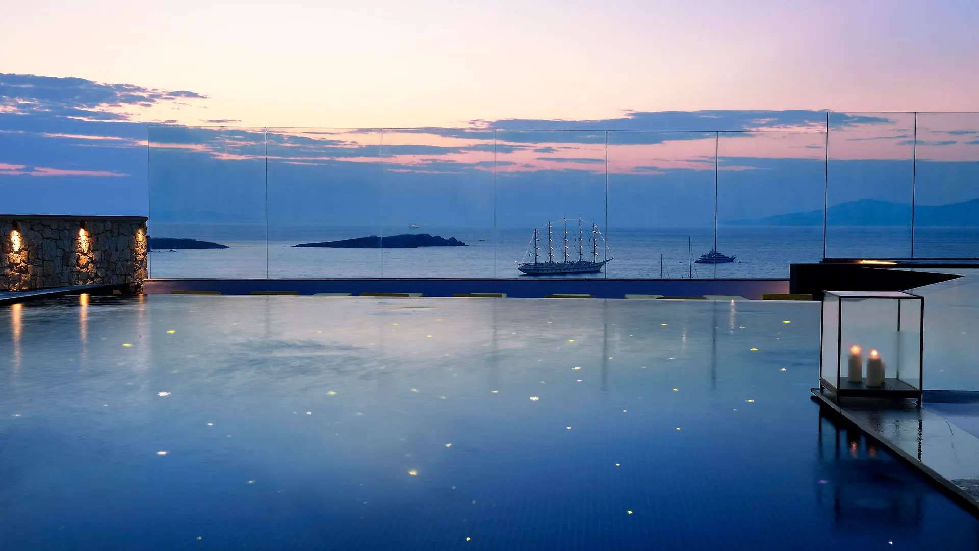 Myconian Korali Relais & Chateaux Mykonos Town Hotel