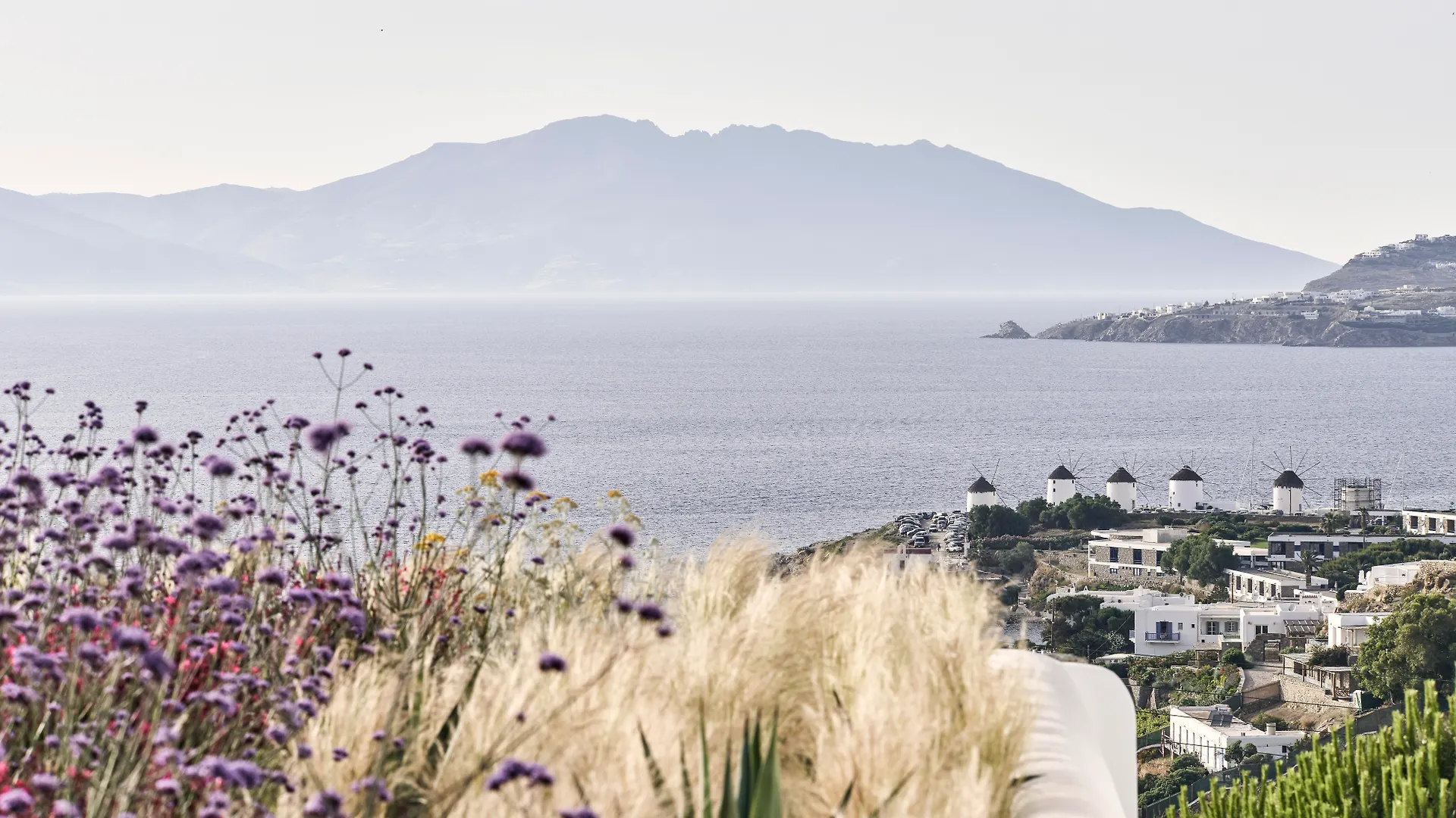 Hotel Myconian Korali Relais & Chateaux Mykonos Town