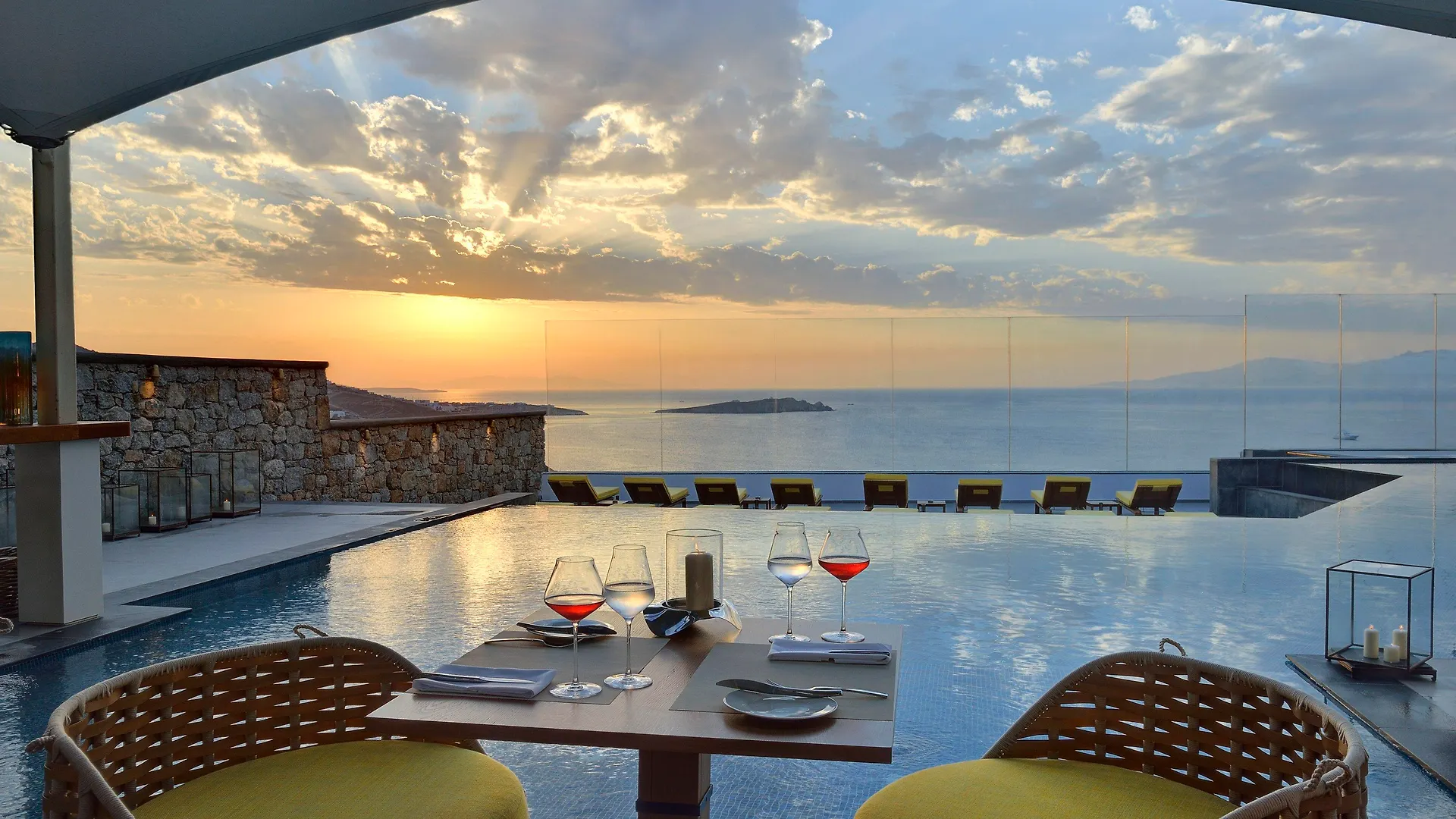Myconian Korali Relais & Chateaux Mykonos Town
