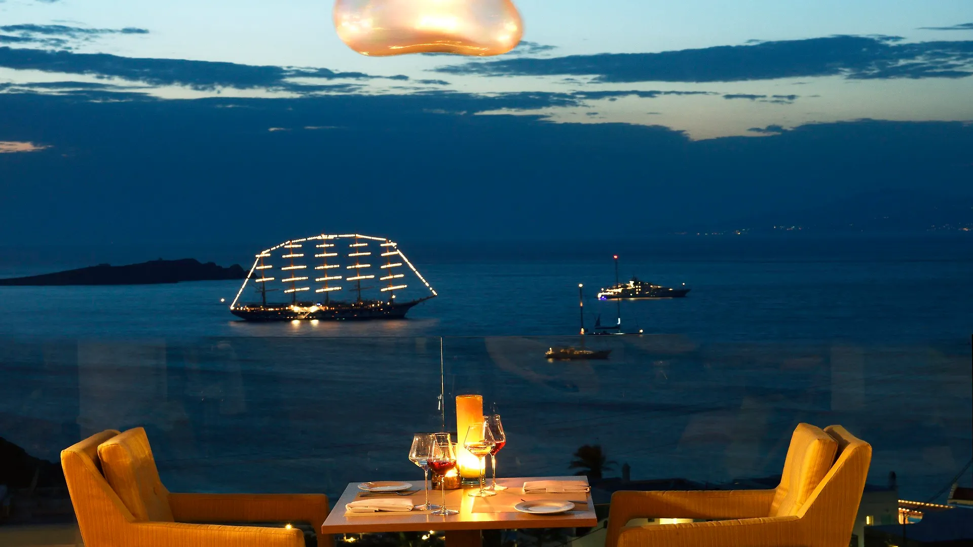 Myconian Korali Relais & Chateaux Mykonos Town 5*,