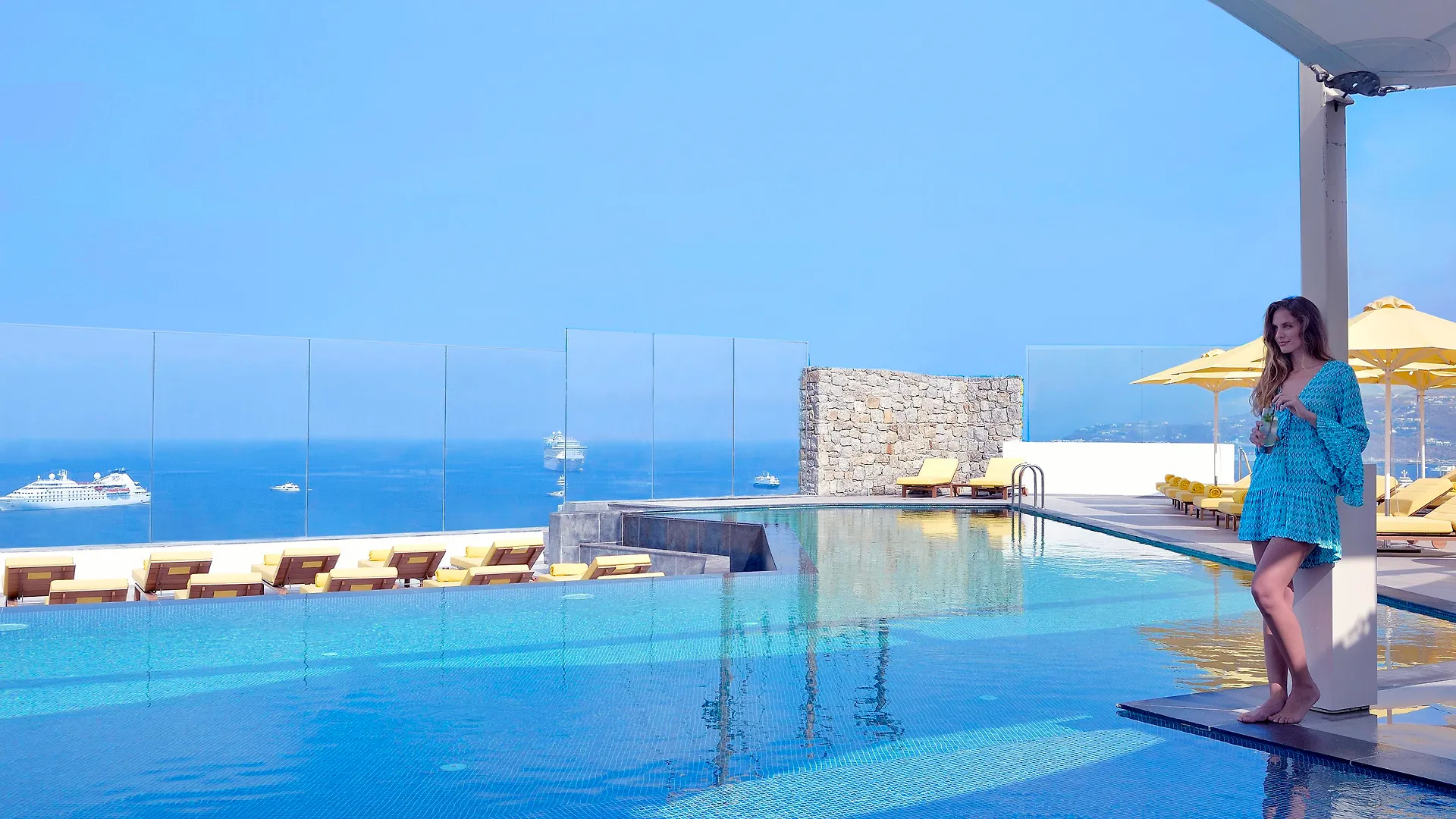 Myconian Korali Relais & Chateaux Mykonos Town