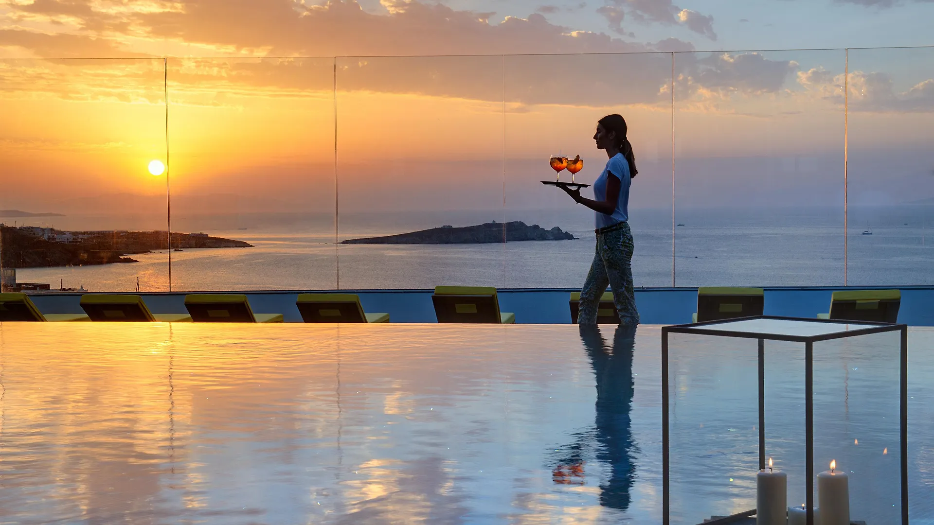 Myconian Korali Relais & Chateaux Mykonos Town Hotel