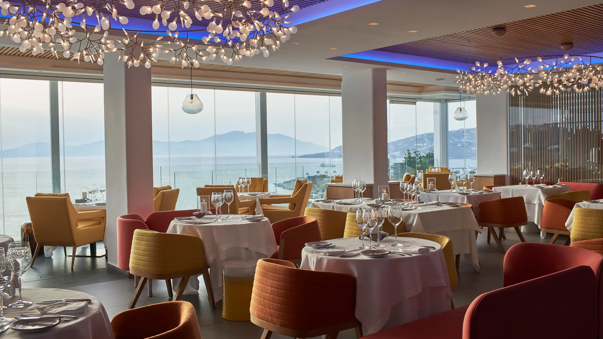 Myconian Korali Relais & Chateaux Mykonos Town Grécia