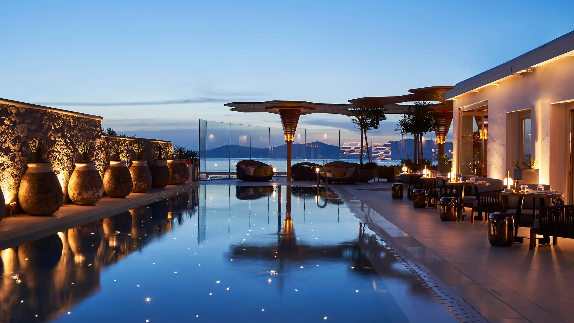 Myconian Korali Relais & Chateaux Mykonos Town
