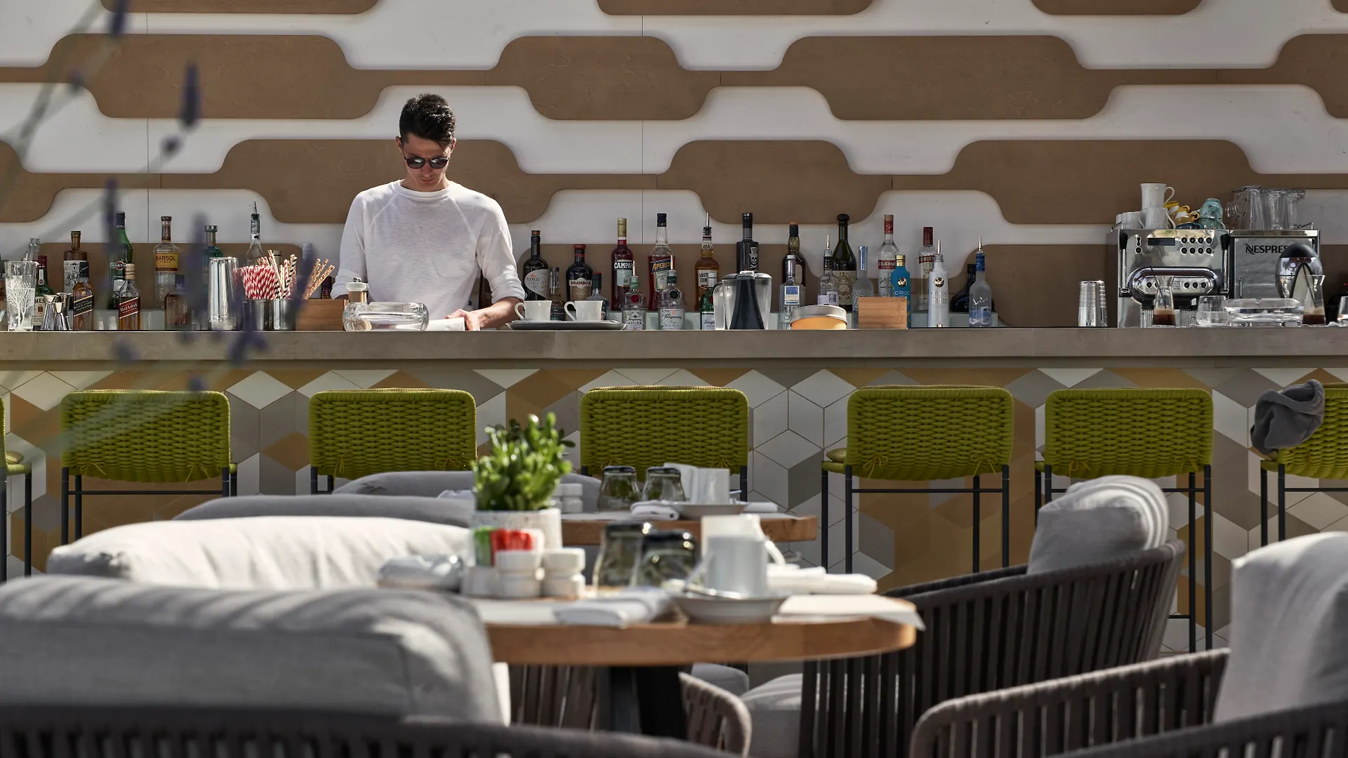 Hotel Myconian Korali Relais & Chateaux Mykonos Town