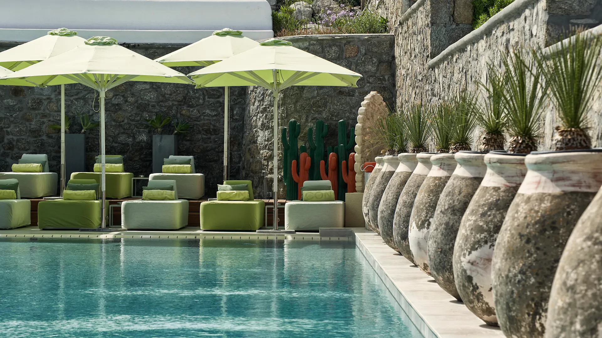 Myconian Korali Relais & Chateaux Mykonos Town