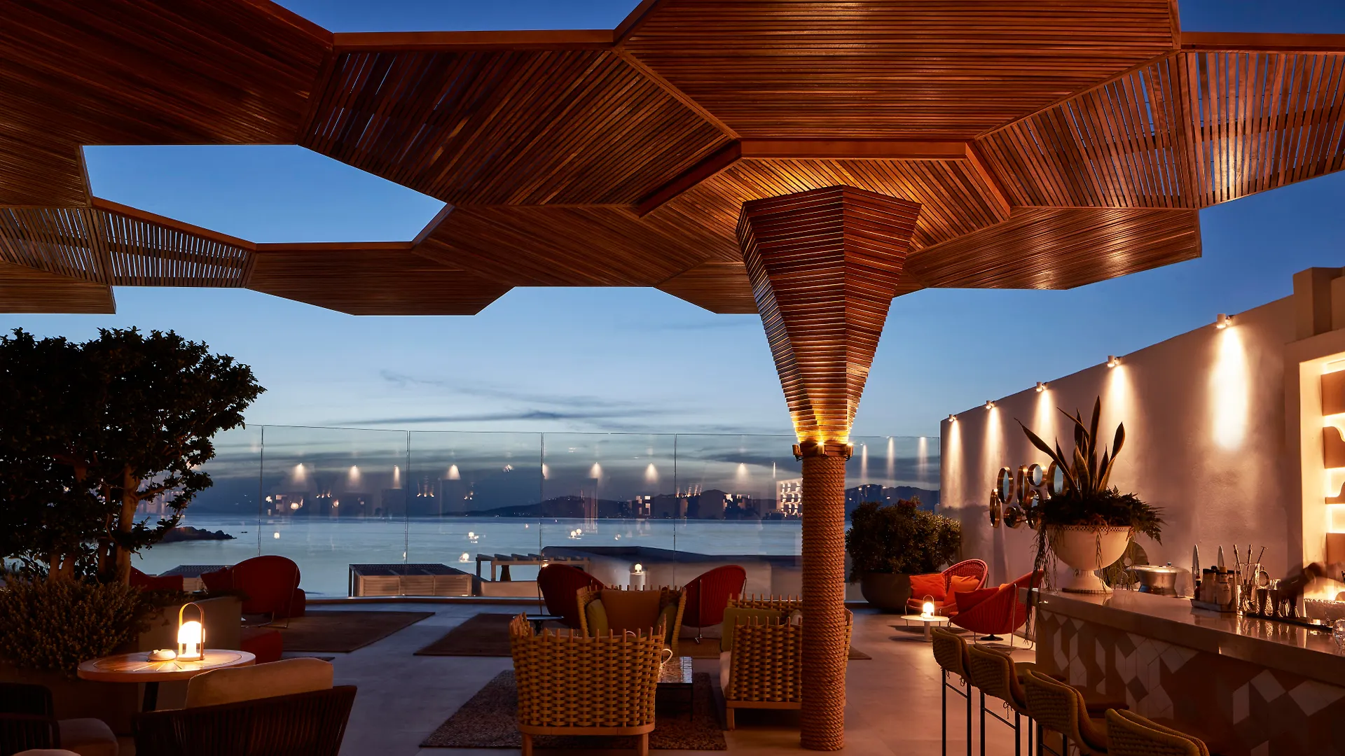 Hotel Myconian Korali Relais & Chateaux Mykonos Town