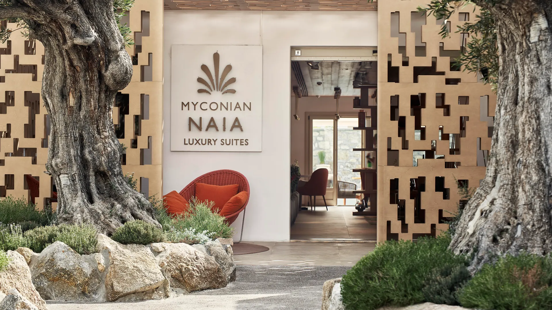 ***** Hotel Myconian Korali Relais & Chateaux Mykonos Town Grécia