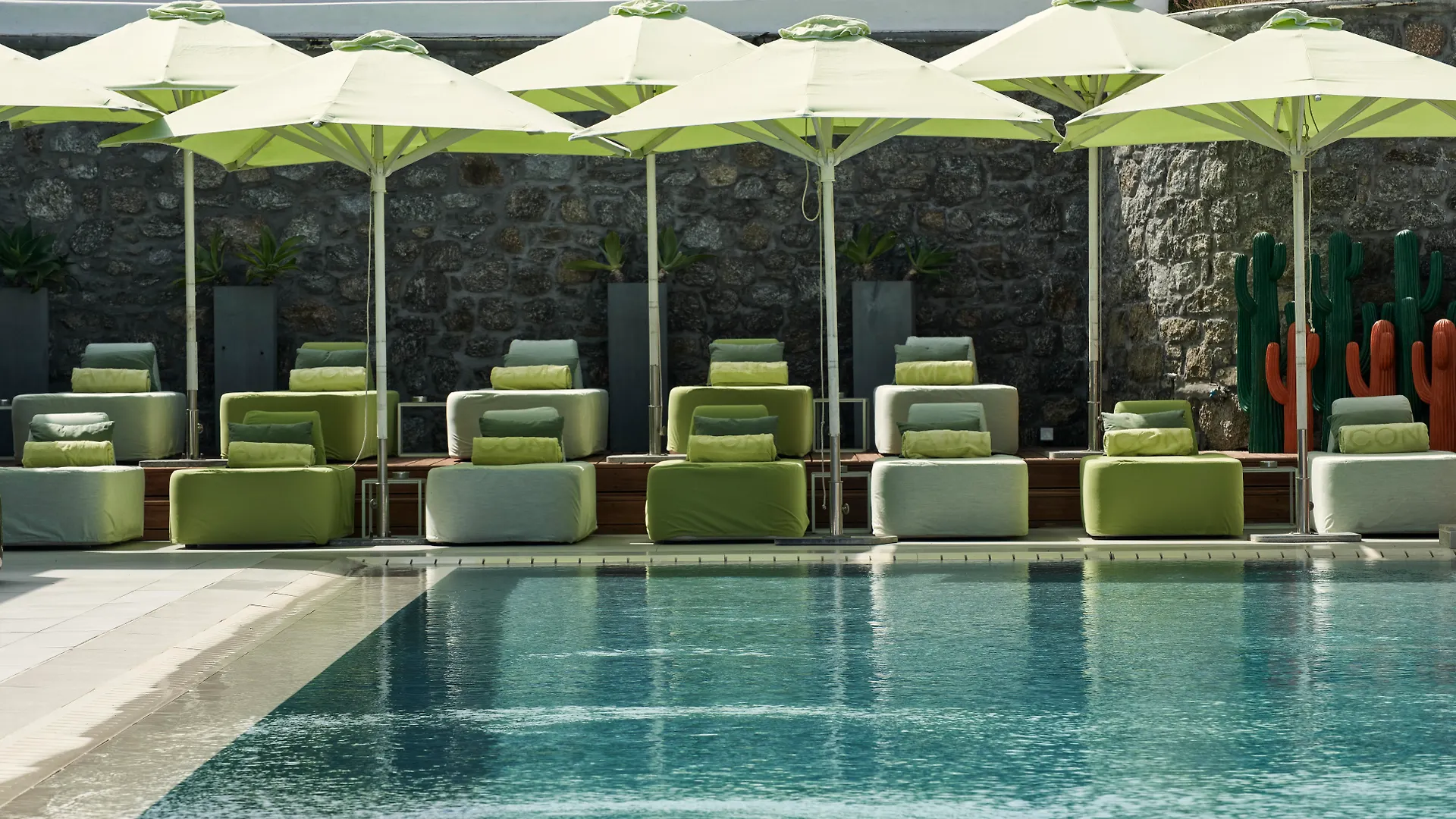 Myconian Korali Relais & Chateaux Mykonos Town Grécia