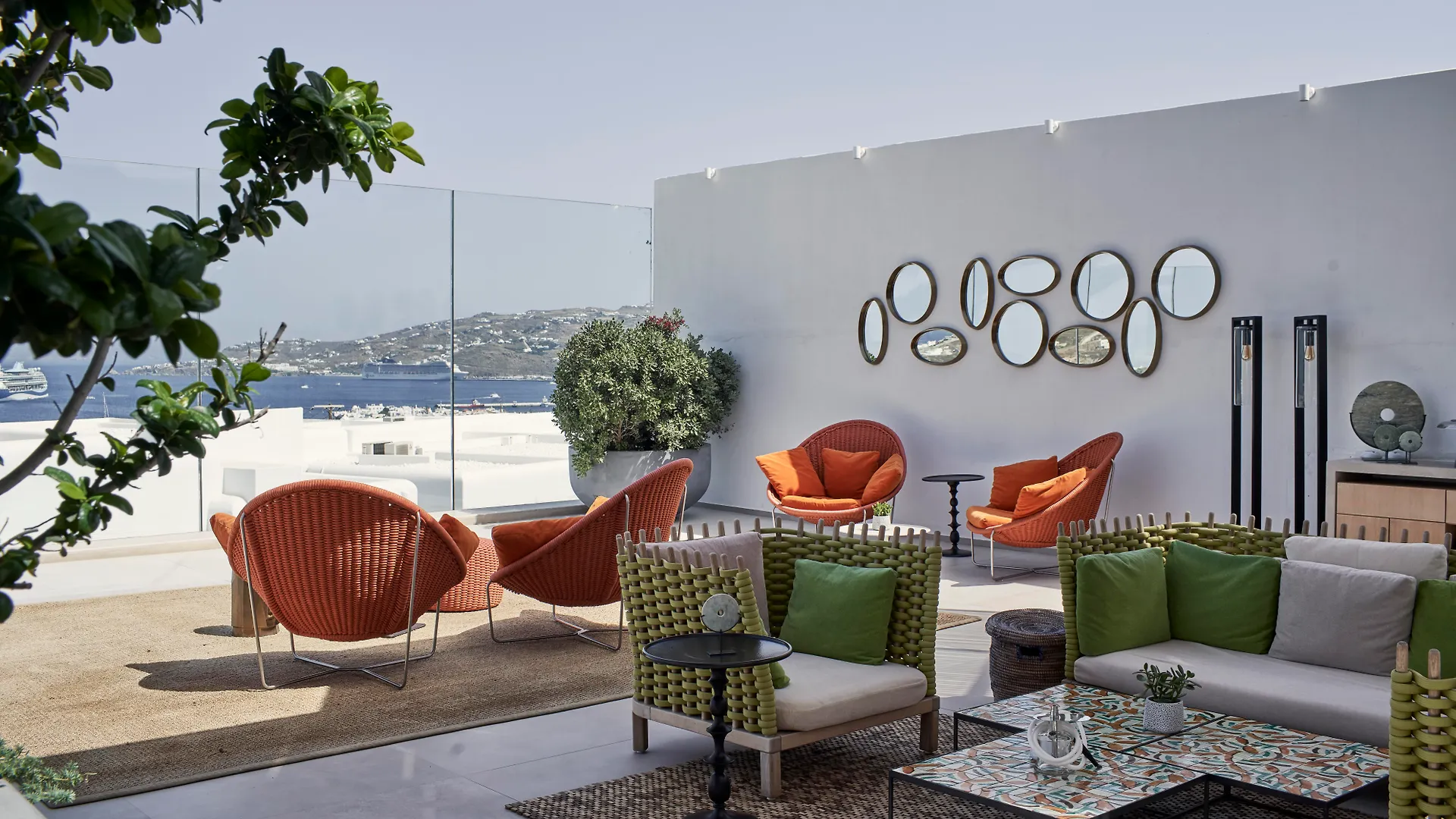 Myconian Korali Relais & Chateaux Mykonos Town 5*,  Grécia