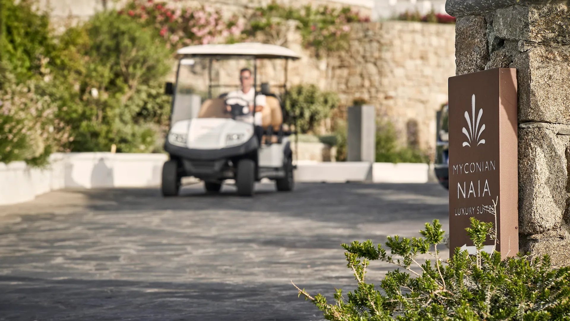 Myconian Korali Relais & Chateaux Mykonos Town Hotel