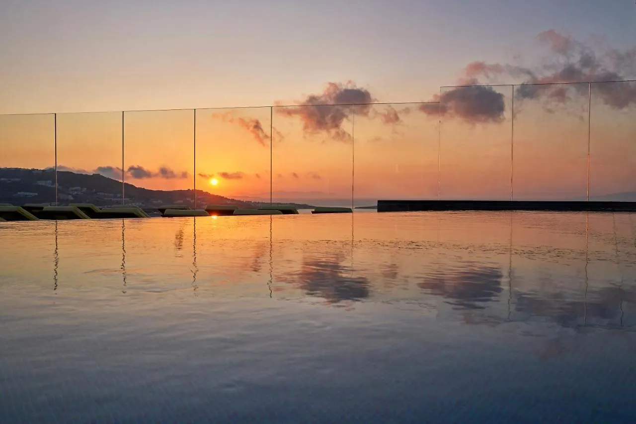 Myconian Korali Relais & Chateaux Mykonos Town 5*,  Grécia